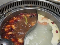 -蜀留香火锅·始于1999·原四川老火锅(白堤路店)