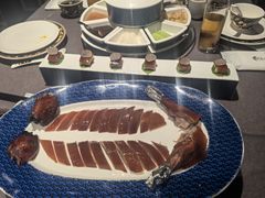 -羲和雅苑•北京烤鸭(国贸商城店)