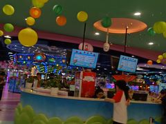 -嘉文梦想世界(SM天津滨海城市广场店)