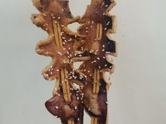 鱿鱼串-覃记海鲜美食餐厅