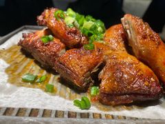 -绿茶餐厅(成都大悦城店)