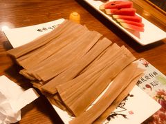 -竹叶涮肉坊(总店)