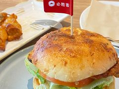 -必胜客(龙湾万达店)