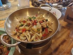 -民俗村柴火灶·景德江西菜(中国陶瓷博物馆店)