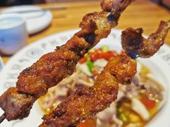 -胖老汉椒麻鸡清真新疆菜(西御街店)