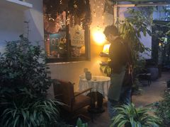 -默迹咖啡馆