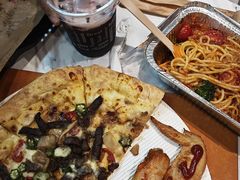-达美乐比萨(骏壹万邦广场店)