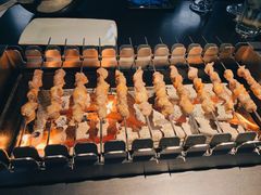 -很久以前羊肉串(中山公园店)