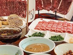 -1078號老北京涮肉(松柏店)