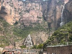 -河南宝泉旅游区