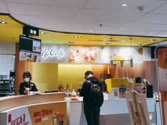 -麦当劳(玉桥中路店)