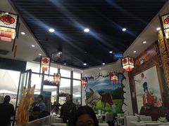 大堂-黑山牛肉汤火锅(花城汇店)