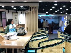 大堂-老苏州大客堂·苏帮菜·松鼠桂鱼·苏州传统小吃(观前街人民商场店)