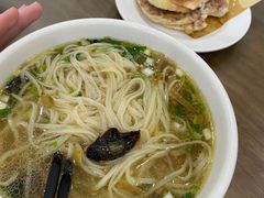 -子午路张记肉夹馍(翠华路店)