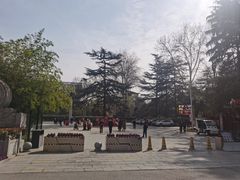 -西安市长乐公园