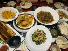 -一块豆腐·海鲜·家常菜(李沧书院路店)