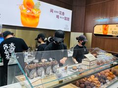 -裕莲茶楼(南京江北虹悦城店)