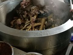 -龙鳞路第一家牛肉汤