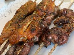 -百格里格.Uyghur cuisine(百色路店)