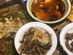 -马路牙子地桌烤肉(工体店)