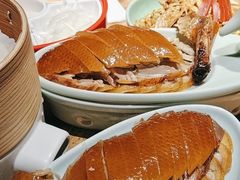 -小吊梨汤·北京菜·烤鸭(四元桥店)