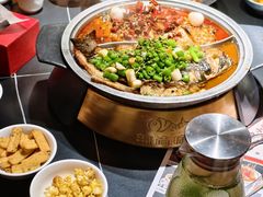 -辣尚瘾·烤鱼·新川菜(交大直营店)