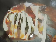 -北京龙庆四季香农家饭庄·灶台鱼·碳烤虹鳟鱼(龙庆峡店)