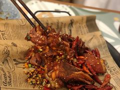 -十面欢腾·海鲜面·台式Bistro(长乐路店)