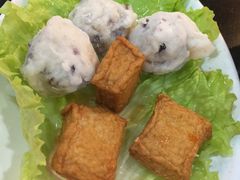 -呷哺呷哺(普陀乐购真北店)