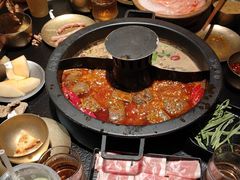 -晓宇重庆火锅(西安荟聚店)