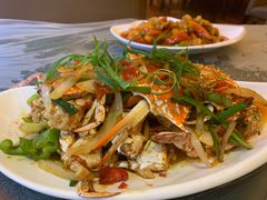 -覃记海鲜美食餐厅