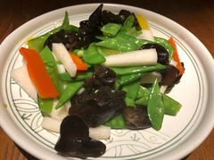 炒时蔬-云海肴·汽锅鸡·云南菜(苏州中心店)