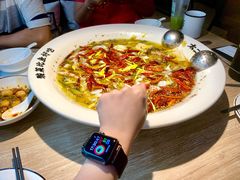 -太二酸菜鱼(菱角湖万达店)