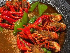 -沪小胖·小龙虾·蓝龙王(八佰伴店)