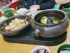 -云海肴·汽锅鸡·云南菜(天山百盛优客店)