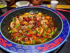 -一只烧鸡公(解放碑店)