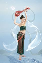 -盘子女人坊古装写真摄影(长春总店)