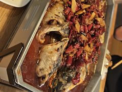 -鱼酷活鱼烤鱼(梅江印象城店)