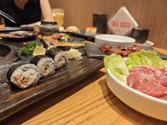 -赤坂亭·M9和牛烧肉·铁板烧·日料398放题(长泰广场店)