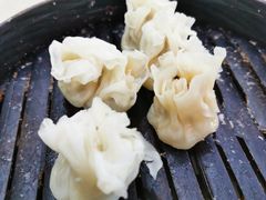 烧麦-宝华园百年老字号烧麦