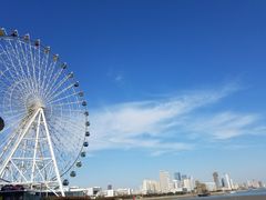 -琴岛之星摩天轮