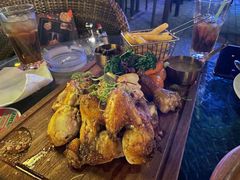 -Big Bamboo 大竹子体育主题餐厅(虹梅路店)