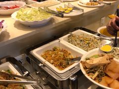 自助取餐区-素满香·素食自助餐(苏州·临顿路店)