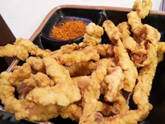 现炸小酥肉-晓宇重庆火锅(赛格国际购物中心店)