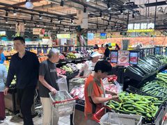 -京客隆超市(京源店)