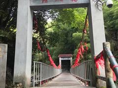 -黄山翡翠谷景区