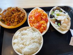 -荟选餐饮徐家汇社区食堂(徐虹北路店)