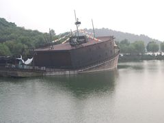-天目湖山水园