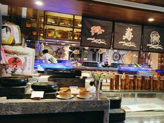 -长沙北辰洲际酒店-兰调全日餐厅