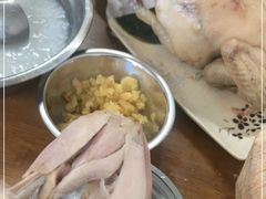 -吉英盐焗鸡(文中路店)